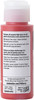 FolkArt Glossy Paint 2oz-Radiant Red - 11-11818