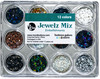 Buttons Galore Jewelz Mix-Neutral - JEWELZMX-NEUTR - 840934004428