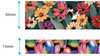 Craft Consortium Washi Tape 2/Pkg-Midnight Flight CWTPE014