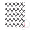 3 Pack Dress My Craft Embossing Folder 4.25"X5.75"-Lattice DMCE2280