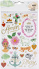 3 Pack Creative Devotion Draw Near Sticker Book 8/Sheets-W/Gold Foil Accents, 418/Pkg 34007159 - 718813438148