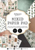 2 Pack Studio Light Mixed Paper Pad-Nr.157 MPPSL157