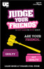 University Games Adult Party Card Game-Judge Your Friends 00925