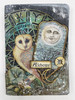 3 Pack Stamperia Decorative Chips 5.5"X5.5"-Astrology, Alchemy SCB5.5-113