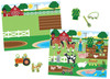Melissa & Doug Reusable Sticker Pad-Habitats - MD4196