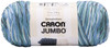 Caron Jumbo Print Yarn-Seafoam - 294009-9040 - 057355457867