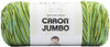 Caron Jumbo Print Yarn-Foliage - 294009-9052 - 057355477483