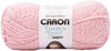Caron Simply Soft Party Yarn-Soft Pink Sparkle - H97PAR-30 - 057355474703