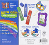 Kwik Stix Solid Tempera Paint Sticks 24/Pkg-Classic, Metalix, Neon Colors TPG604