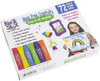 Kwik Stix Solid Tempera Paint Sticks Class Pack 72/Pkg-Neon Colors, 12 Of Each Color TPG626