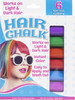 Kwik Stix Hair Chalk 6/PkgTPG682 - 634901006825