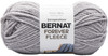 Bernat Forever Fleece Yarn-Winter Waves - 166061-61008 - 057355484702