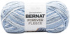 Bernat Forever Fleece Yarn-Rain - 166061-61018 - 057355484801