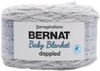 Bernat Baby Blanket Dappled Yarn-Skipping Stone - 161015-15001 - 057355446380