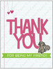 Lawn Cuts Custom Craft Die-Giant Thank You - LF2692 Lawn Cuts Custom Craft Die-Giant Thank You - LF2692