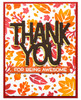 Lawn Cuts Custom Craft Die-Giant Thank You - LF2692 Lawn Cuts Custom Craft Die-Giant Thank You - LF2692