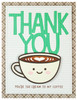 Lawn Cuts Custom Craft Die-Giant Thank You - LF2692 Lawn Cuts Custom Craft Die-Giant Thank You - LF2692