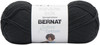 Bernat Softee Cotton Yarn-Black - 161269-69006 - 057355481077