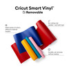 Cricut Removable Smart Vinyl 12ft-Black 2008933