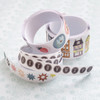 Maggie Holmes Market Square Sticker Rolls 4/Pkg- - MH003696