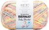 Bernat Baby Blanket Big Ball Yarn-Spring Blossom - 161104-4748 - 057355421684