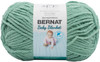 Bernat Baby Blanket Big Ball Yarn-Misty Jungle Green - 161104-4801 - 057355446878