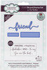 Creative Expressions Craft Die And Stamp Set By Sue Wilson-Bold Shadowed SentimentsFriend CEDSD011 - 50553059645695055305964569