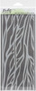 Picket Fence Studios Stencil 4"X10"-Details Of A Wing SC-233 - 745558021151