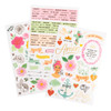 Creative Devotion Draw Near Sticker Book 8/Sheets-W/Gold Foil Accents, 418/Pkg - 34007159