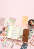 Creative Devotion Draw Near Sticker Book 8/Sheets-W/Gold Foil Accents, 418/Pkg - 34007159
