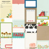 25 Pack Homegrown Double-Sided Cardstock 12"X12"-Journal Elements HMG12-16210