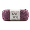 3 Pack - Premier Yarns Anti-Pilling Everyday Bulky Yarn-Plum - 1068-28 - 847652097626