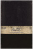 Idea-Ology Kraft-Stock Stack Cardstock Pad 6"X9" 24/Pkg-Black TH94145 - 040861941456