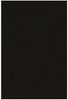 Idea-Ology Kraft-Stock Stack Cardstock Pad 6"X9" 24/Pkg-Black TH94145