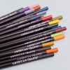 American Crafts Art Supply Basics Colored Pencil Set 24/Pkg-Assorted Colors - 34011315