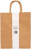 3 Pack - American Crafts Fancy That Large Gift Bags 10"X12" 4/Pkg-Kraft - 34007195