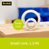 Scotch Sure Start Shipping Packaging Tape W/Dispenser-1.88"X800" Clear - 145-3M