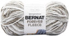 2 Pack - Bernat Forever Fleece Yarn-Latte - 166061-61016 - 057355484788