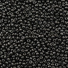 3 Pack John Bead Czech Seed Beads 24g-11/0 Opaque Black 63210001-0851