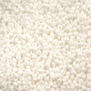 3 Pack John Bead Czech Seed Beads 24g-11/0 Opaque White 63210001-0849