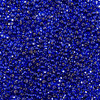 3 Pack - John Bead Czech Seed Beads 24g-11/0 Transparent Royal Blue S/L - 63210001-0817