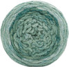 2 Pack - Bernat Baby Blanket Dappled Yarn-Misty Jungle Green - 161015-15006