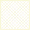 2 Pack P13 Light Chipboard Decoration Base 6"X6"-Lattice Background Large P13CHI61