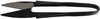 Lacis Steel Thread Snips 3.5"-Black AA40