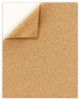 3 Pack Hygloss Cork Sheets Self-Adhesive 2mm Thick 8.5"X11" 2/PkgH39828