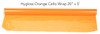 3 Pack - Hygloss Cello-Wrap Roll 20"X5'-Orange - H7600-7604