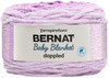 2 Pack - Bernat Baby Blanket Dappled Yarn-Crocus Faerie - 161015-15007 - 057355446441