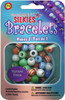 3 Pack Stretch Magic Silkies Bracelets Mini Kit-Mermaid SILKIES3-11135 - 725879108144