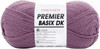 3 Pack Premier Yarns Basix DK Yarn-Orchid 1142-20 - 847652093901