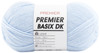 3 Pack Premier Yarns Basix DK Yarn-Powder Blue 1142-23 - 847652093932